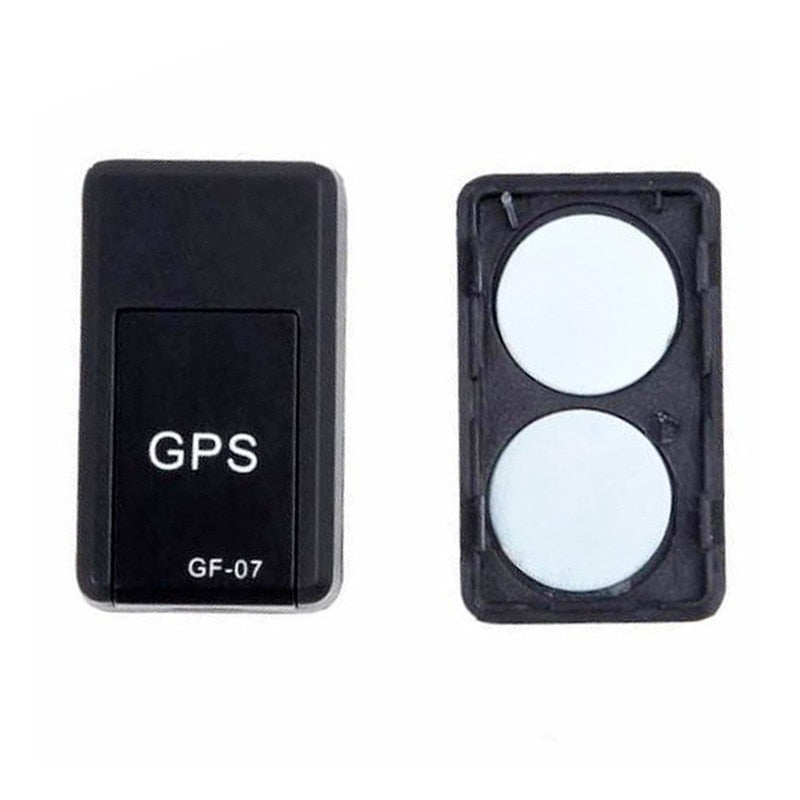 Mini Magnetic GPS Tracker GF-07 Universal Positioner for Car Motorcycle Real Time Tracking Children Anti-lost Locator